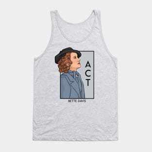 Act Tank Top